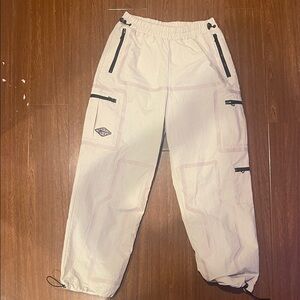 Black Mesh Unknown Brand Top